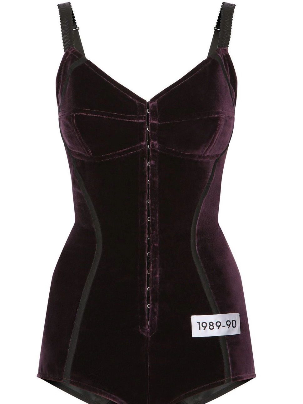 Cheap Dolce KIM bodysuit DOLCE&GABBANA velvet & Women Gabbana 0427